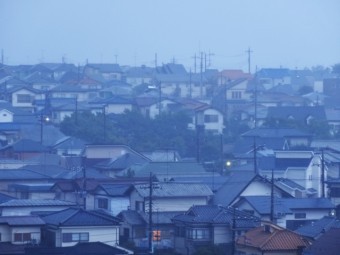雨