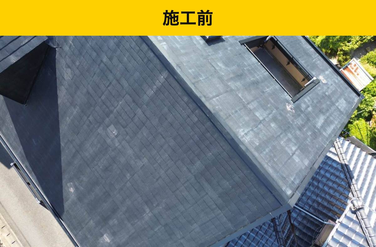 福岡市のカバー工法、スーパーガルテクト、雨漏り屋根工事、街の屋根やさん福岡西店