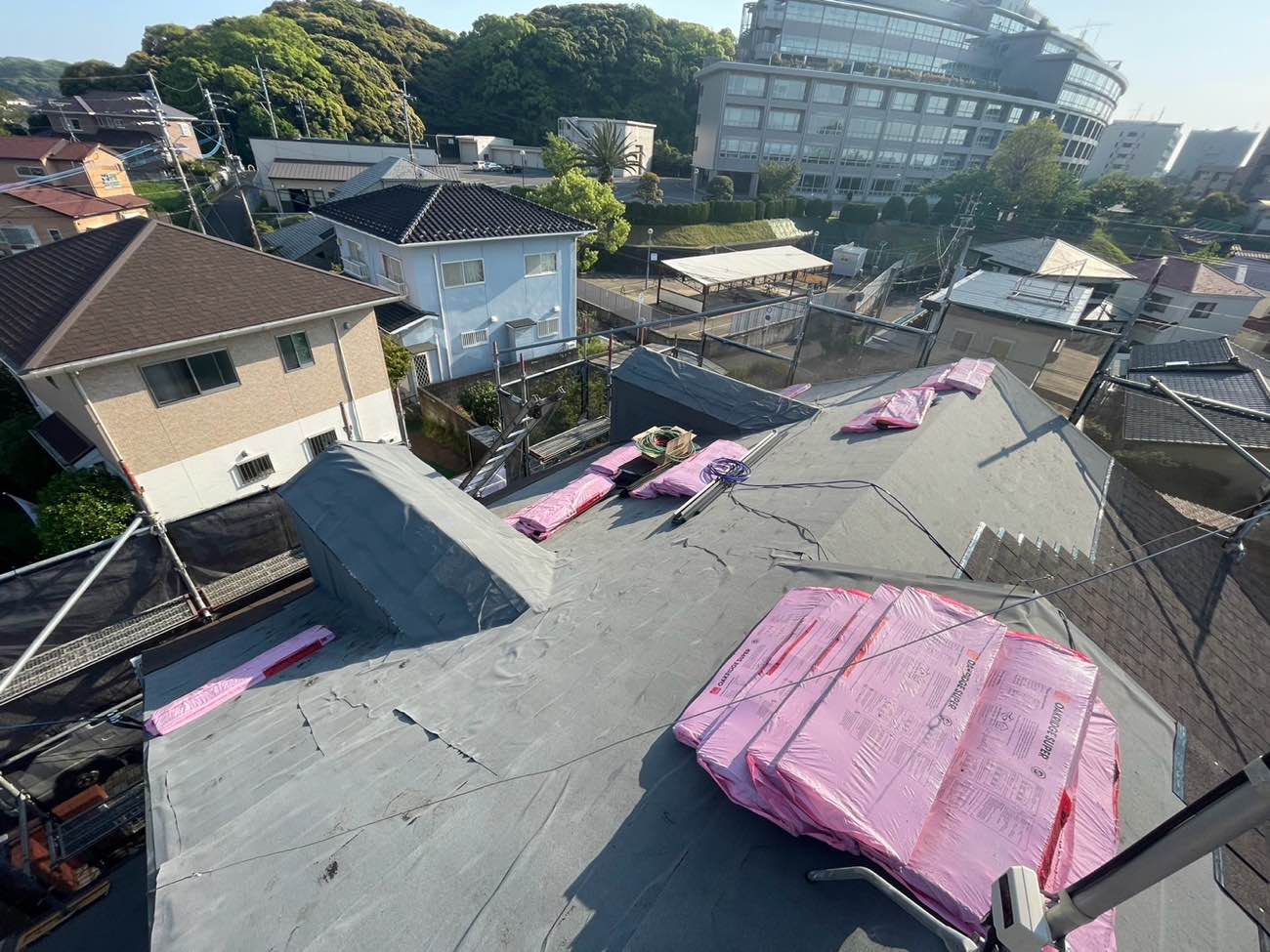 防水シート