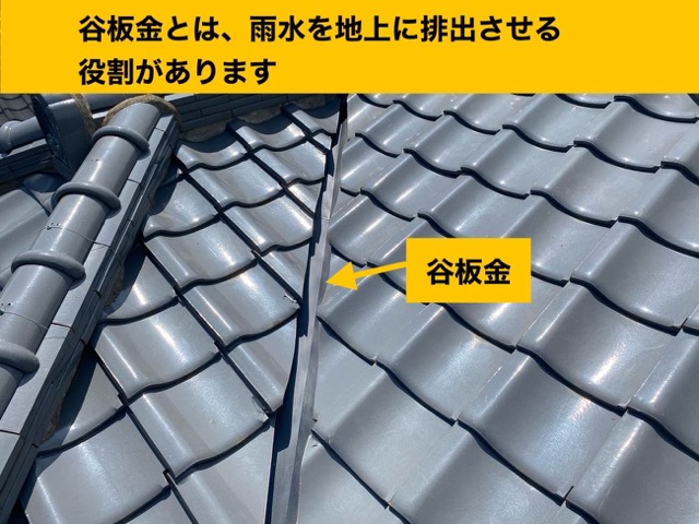 谷板金説明