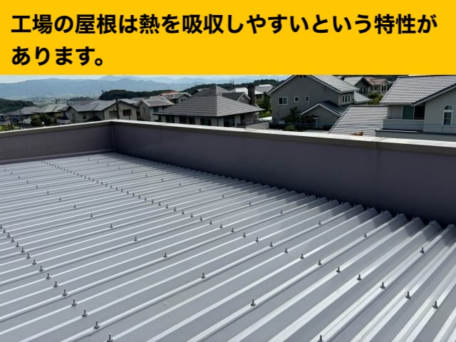 折板屋根