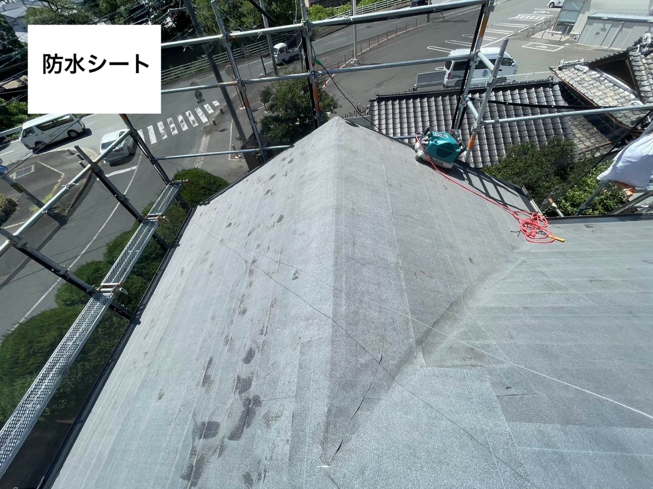 防水シート