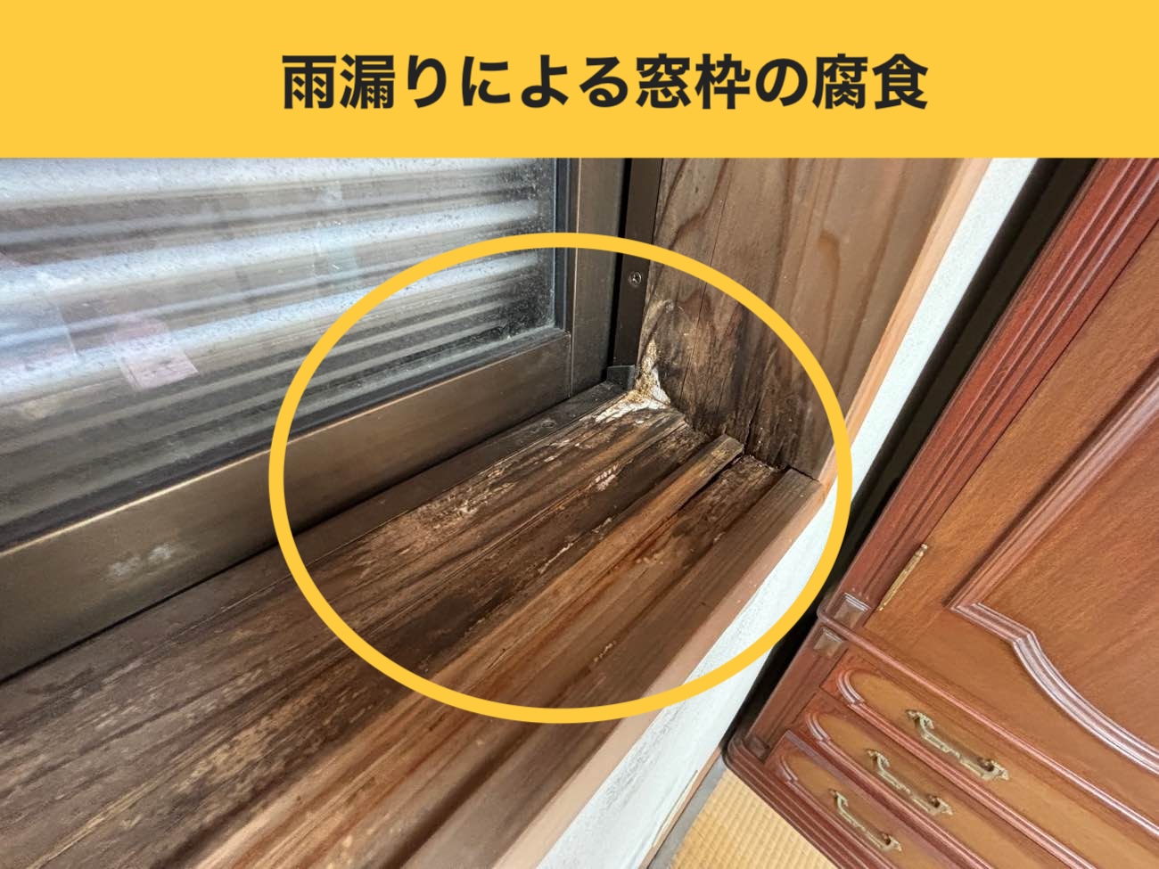 台風被害による屋根被害・福岡市