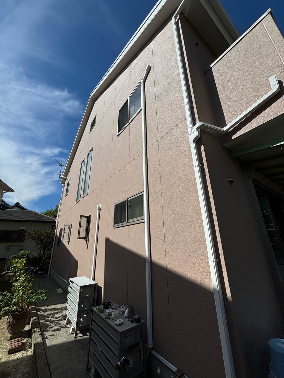 外壁塗装、屋根リフォーム