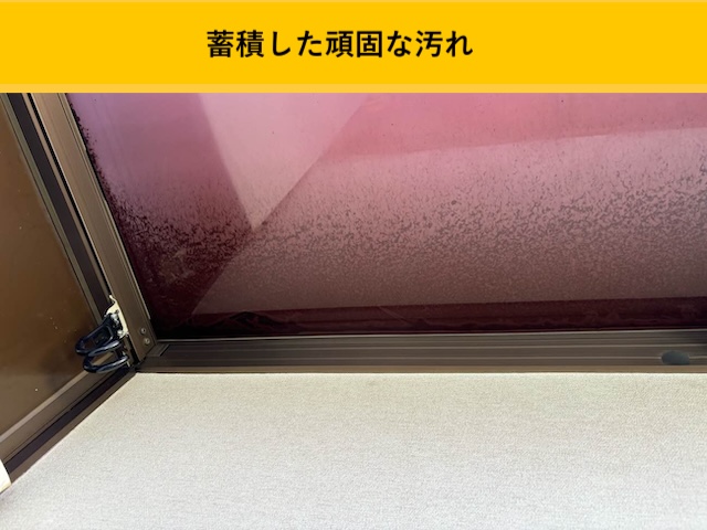 ポリカ交換工事・波板