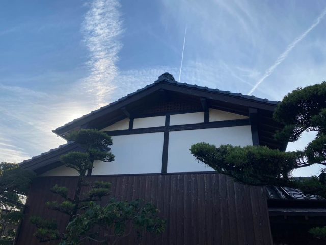 福岡市西区で現場調査にうかがった戸建て