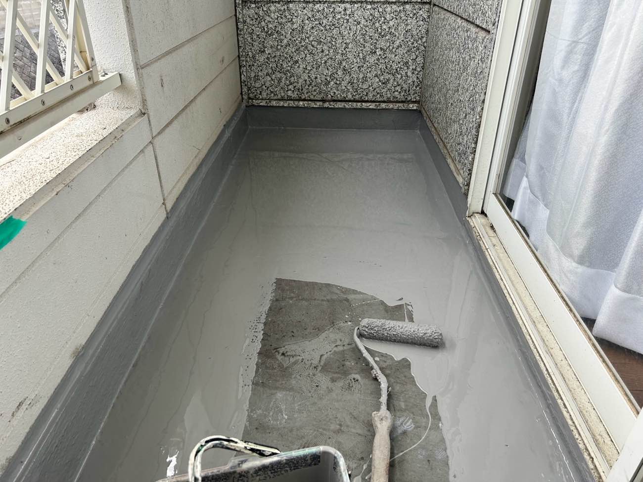 ウレタン防水