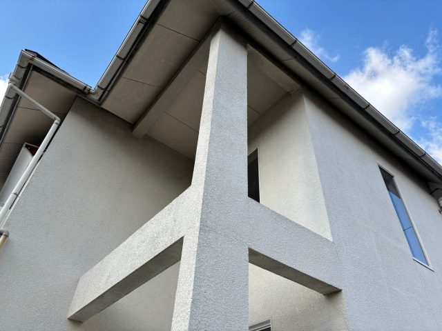 宇美町の雨漏りにお困りの戸建て