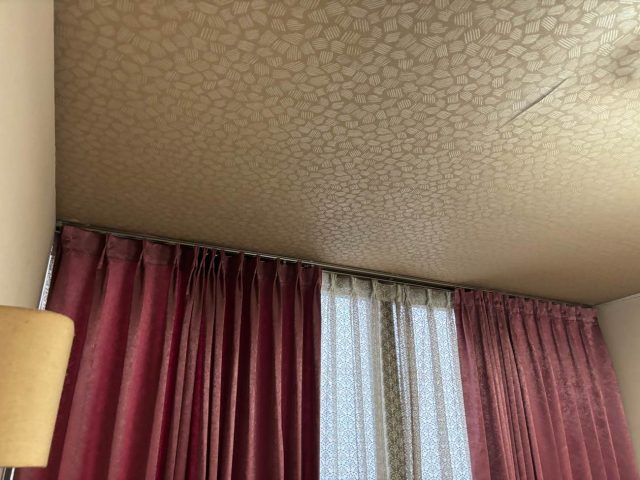 那珂川市の天井の雨漏り