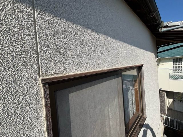 那珂川市の雨漏り修理におけるシーリングの修理