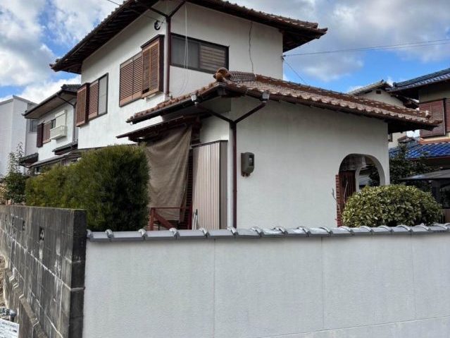 福岡市早良区の住宅診断