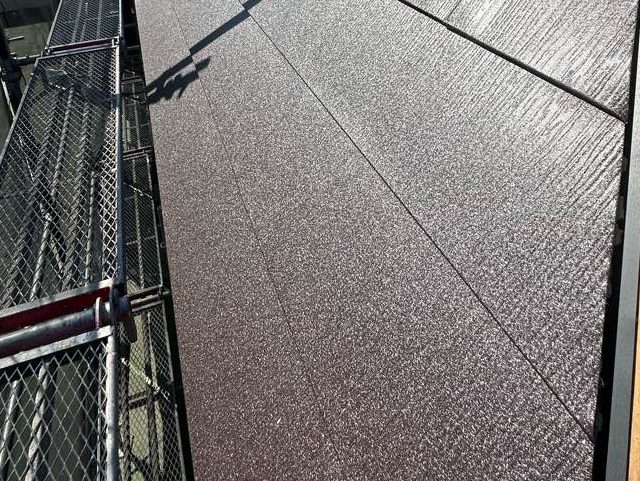 福岡市西区の屋根のスーパーガルテクト