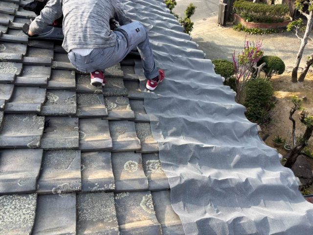 筑紫野市の雨漏り修理の提案