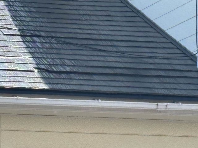 福岡市早良区の縁切り未実施のスレート