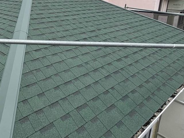 福岡市博多区のカバー工法で使用したオークリッジスーパー