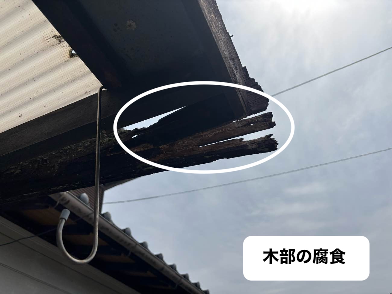 糸島市の方へ|テラス屋根工事をご紹介「洗濯物が濡れる穴あきテラスは意味がない」