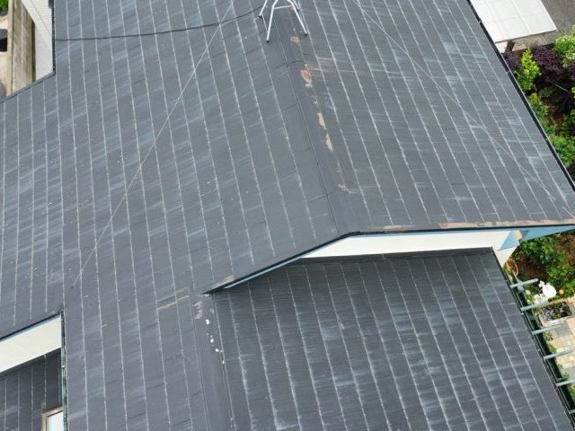 城南区でカバー工事を行う屋根