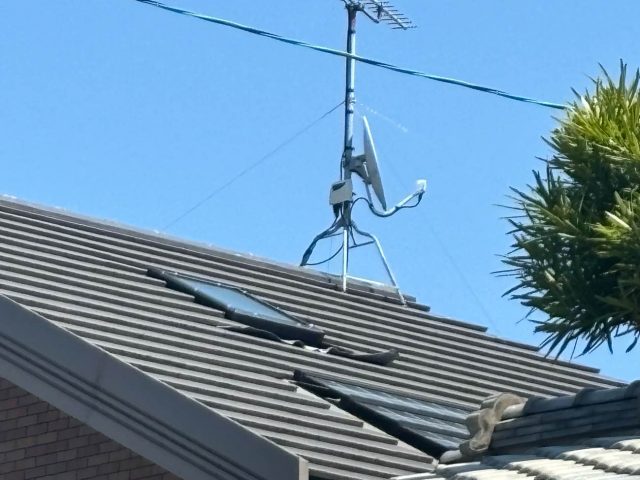 宗像市の劣化が気になる天窓周り