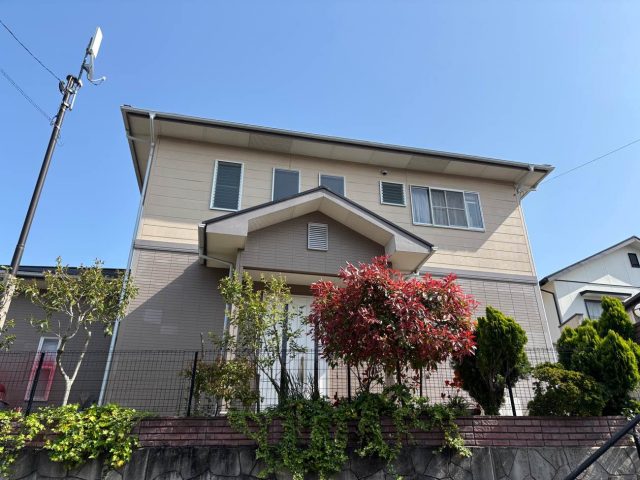 糟屋郡新宮町にて屋根と外壁の劣化調査｜カバー工法と塗装による同時メンテナンスをご提案