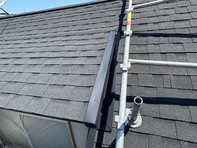 福岡市博多区でカバー工事使用されたオークリッジスーパー