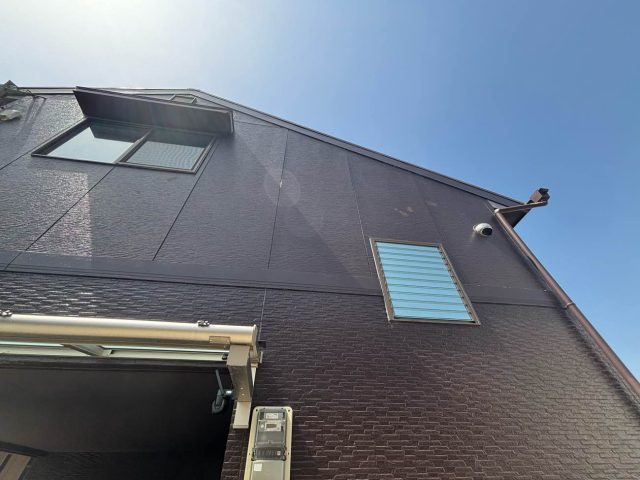 福岡市南区の外壁調査