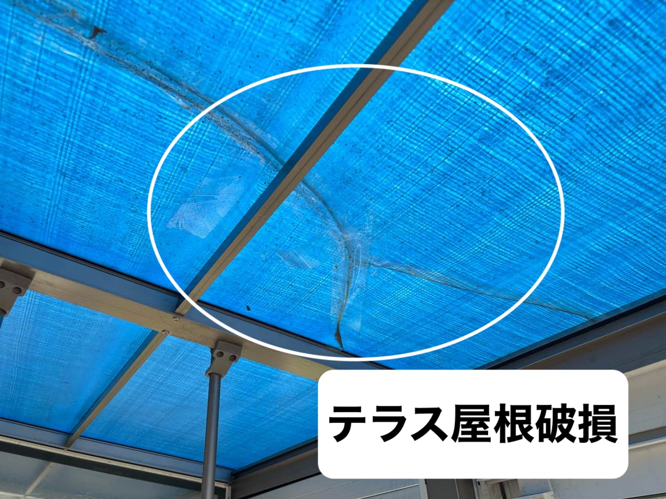 テラス