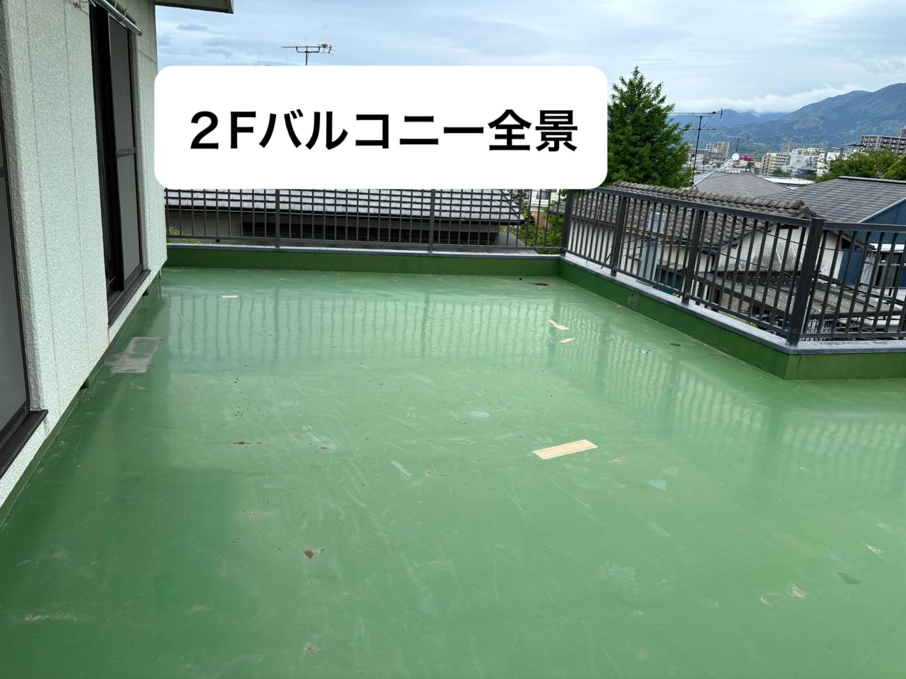 福岡市の皆様へ。陸屋根は雨漏りしやすいの？陸屋根の特徴とメンテナンスを解説