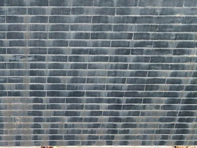 篠栗町で塗膜劣化したコロニアル