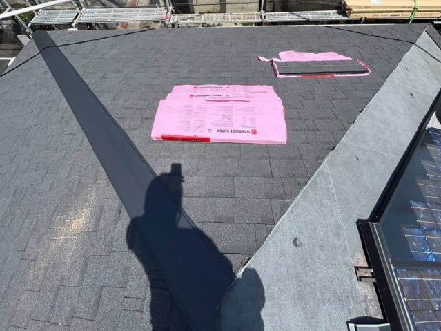 東区で設置されたオークリッジスーパー