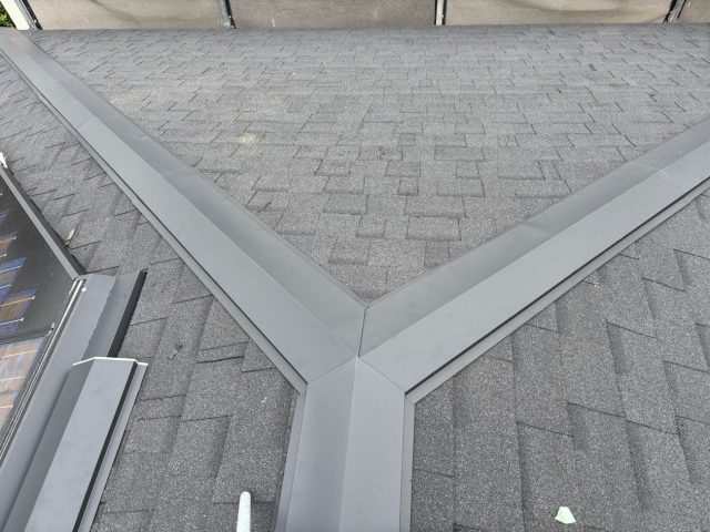 東区のカバー工事完了