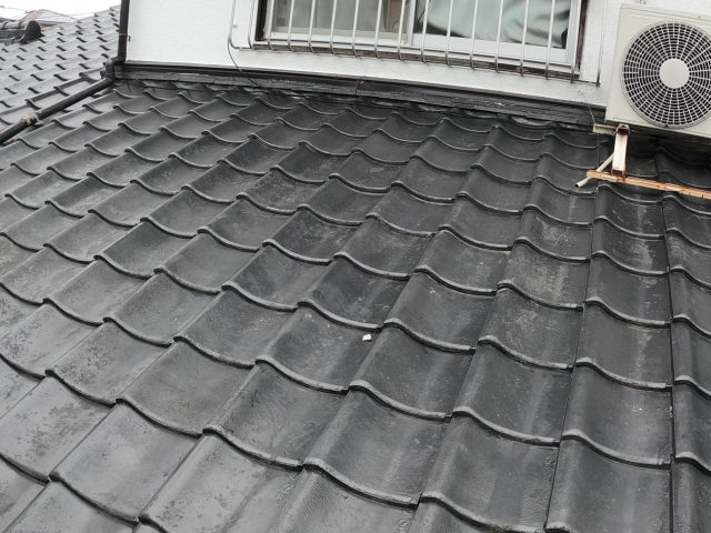 博多区の雨漏り原因を特定