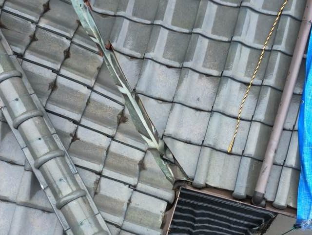 福岡市城南区の雨漏り点検調査