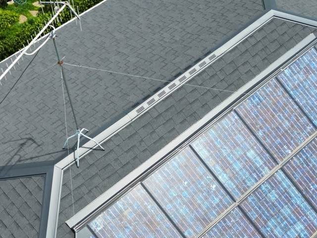 東区で施工が完了した棟