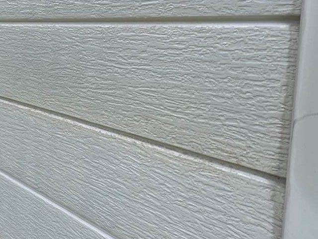 宇美町の塗膜が劣化していた外壁