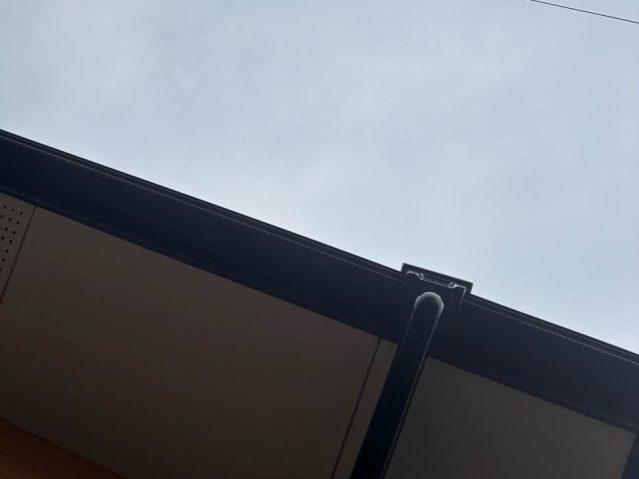 福岡市早良区で調査した雨樋