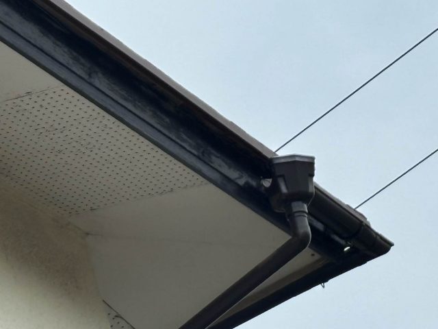 福岡市東区の集水器のズレ