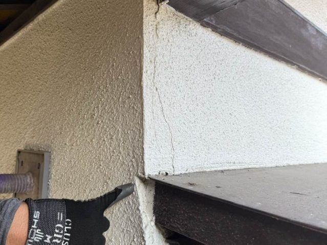 博多区の雨漏り調査