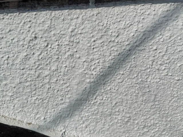 博多区のシーリング補修を終えた外壁