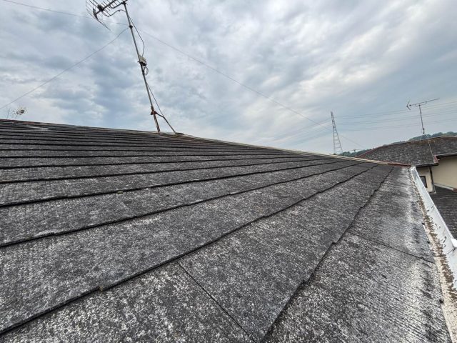 筑紫野市で点検した中古住宅屋根