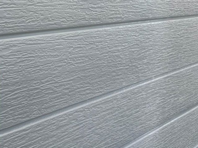 宇美町の外壁塗装完了