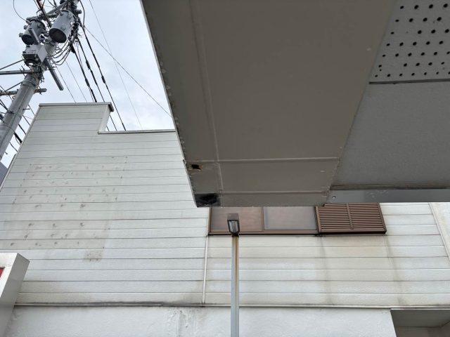 福岡市南区の接骨院の雨漏り点検