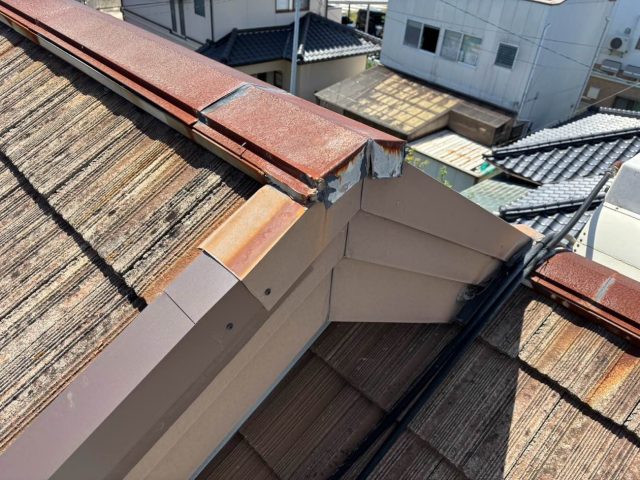 福岡市西区で屋根補修工事完了