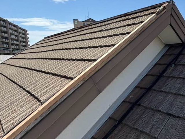 福岡市西区で補強された貫板