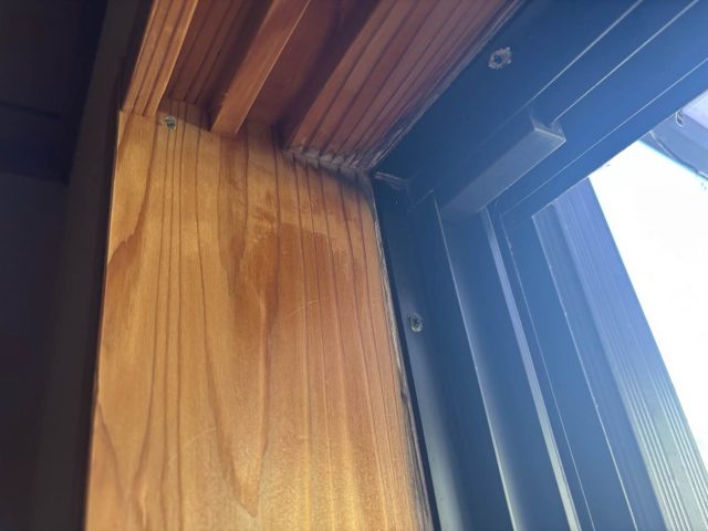 福岡市南区の3階建てで発生した雨漏り被害