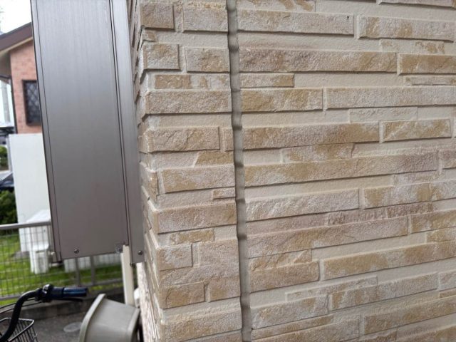 福岡市早良区の現地調査で外壁も点検