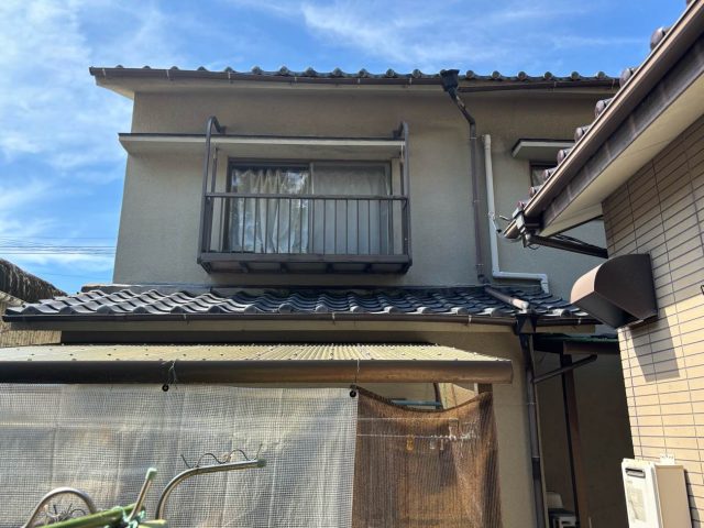 福岡市西区で調査を行った戸建て