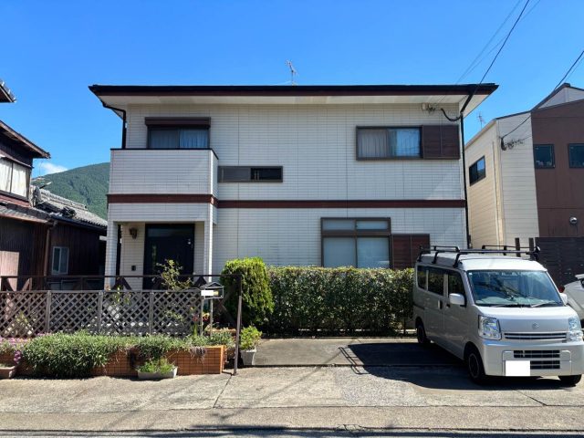 福岡市西区の屋根調査