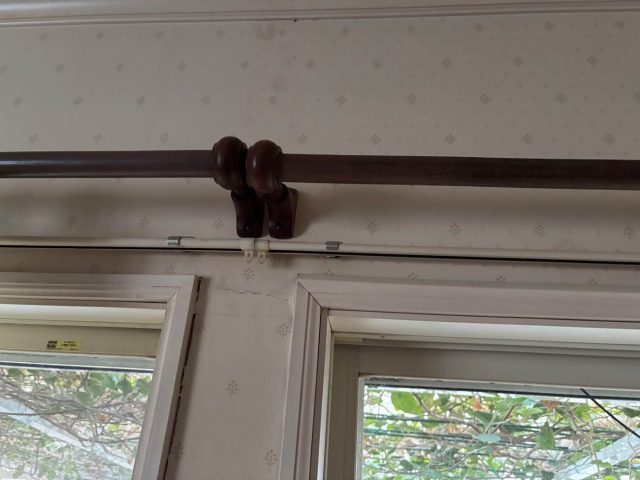 福岡市南区の雨漏り状況