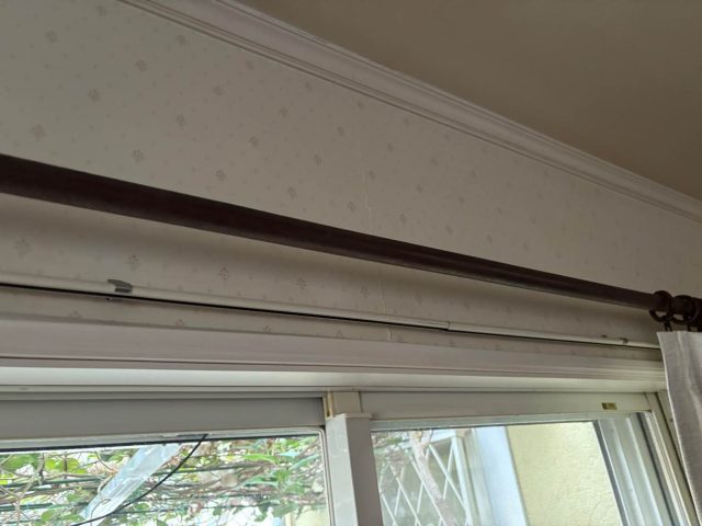 福岡市南区の雨漏り被害を調査