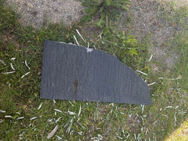 【福岡市西区】強風でスレート屋根が破損・飛散｜戸建て屋根調査で判明した被害状況